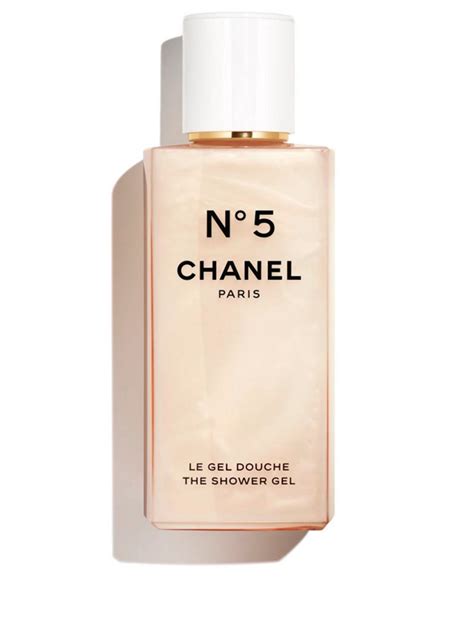 chanel no 5 dry shampoo|chanel shower gel.